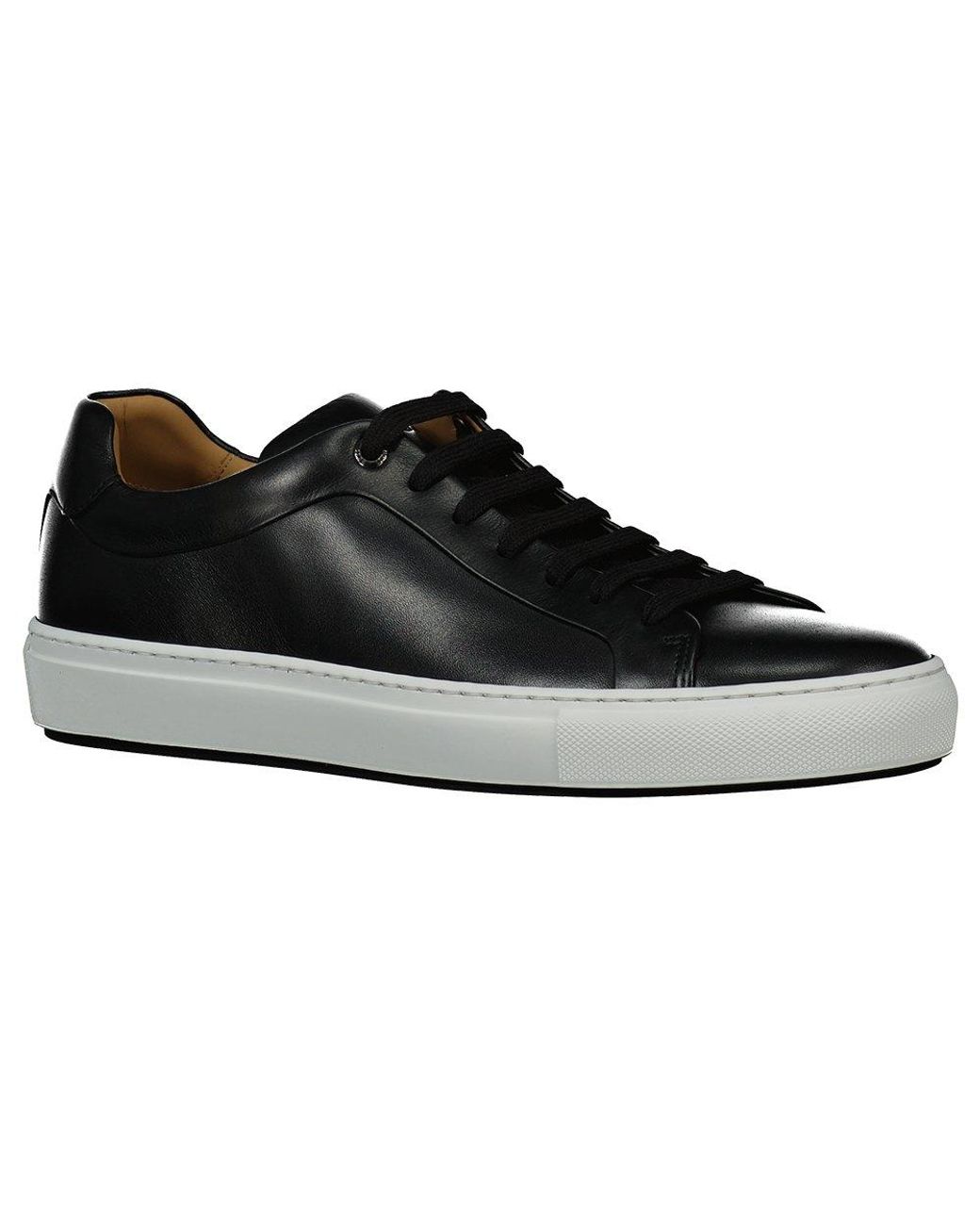 BOSS by BOSS Mirage Trainers in Black for | Lyst