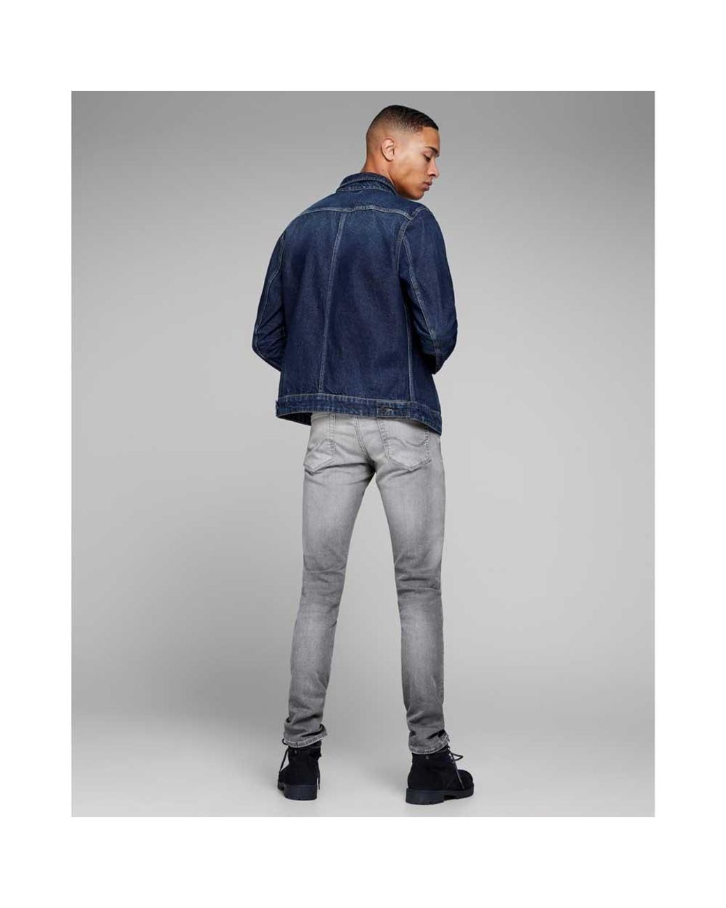 glenn icon jj 257 50sps slim fit jeans