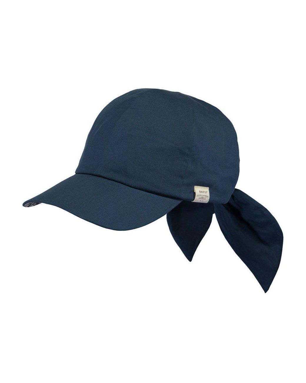 Barts Cotton Wupper Cap 3 Units in Navy 