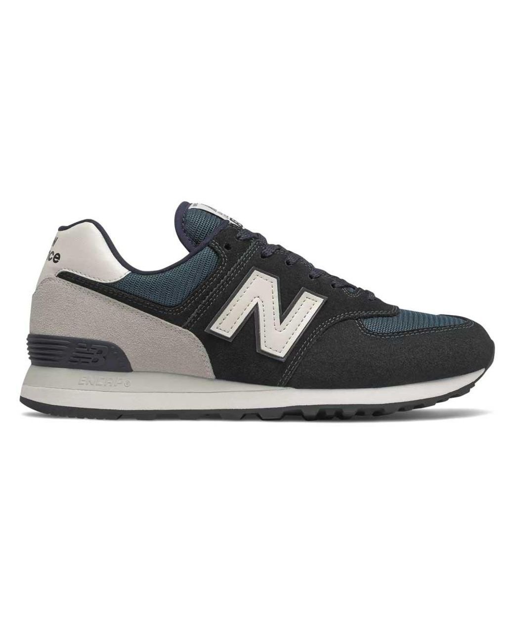 New balance 574v2 blue cheap