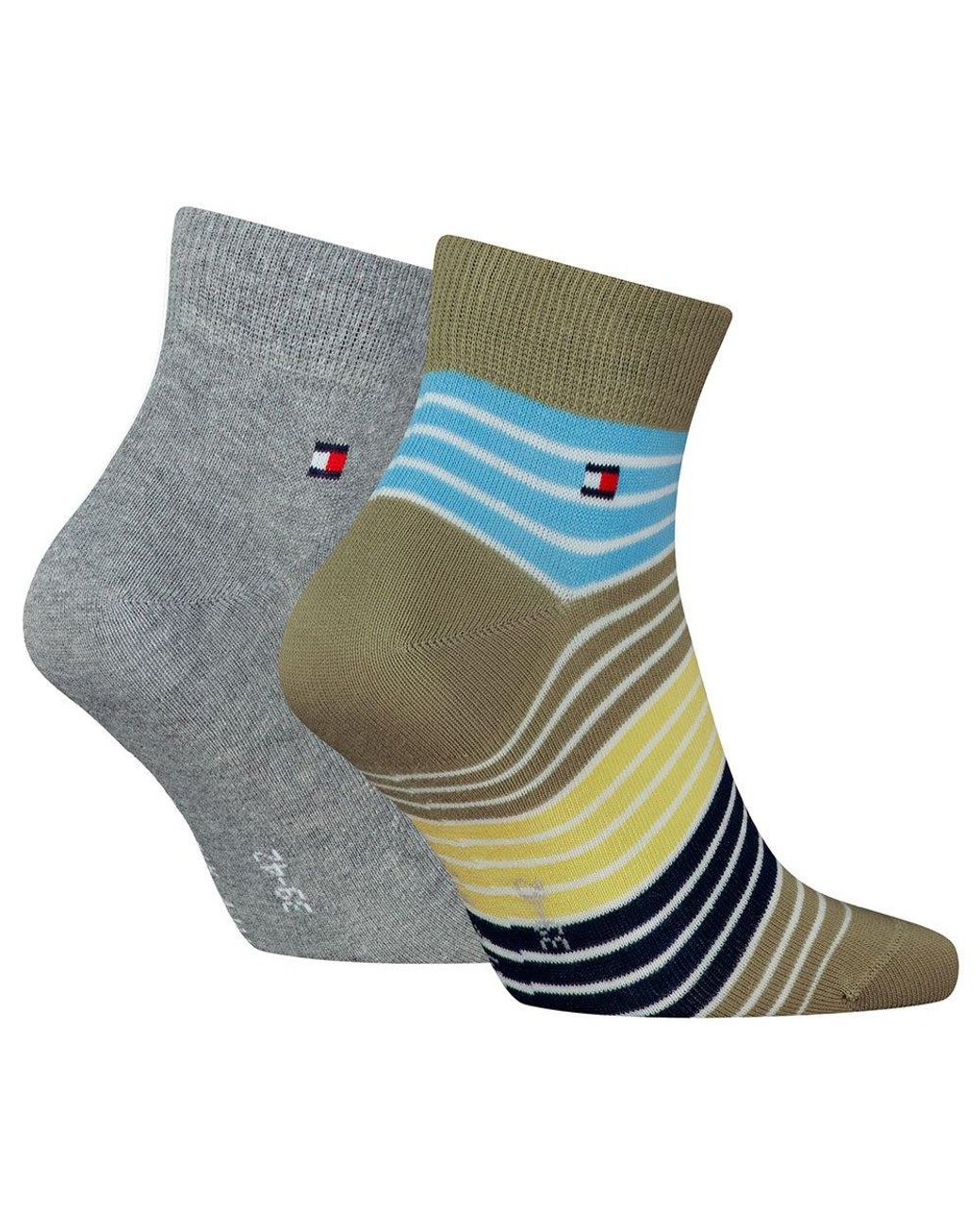 Tommy hilfiger cheap quarter socks