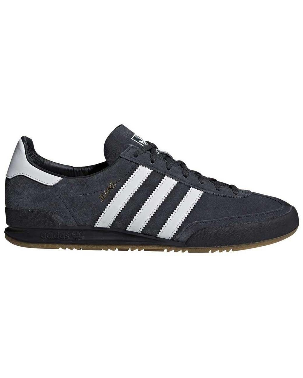 adidas Originals Jeans Trainers in Gray for Men | Lyst