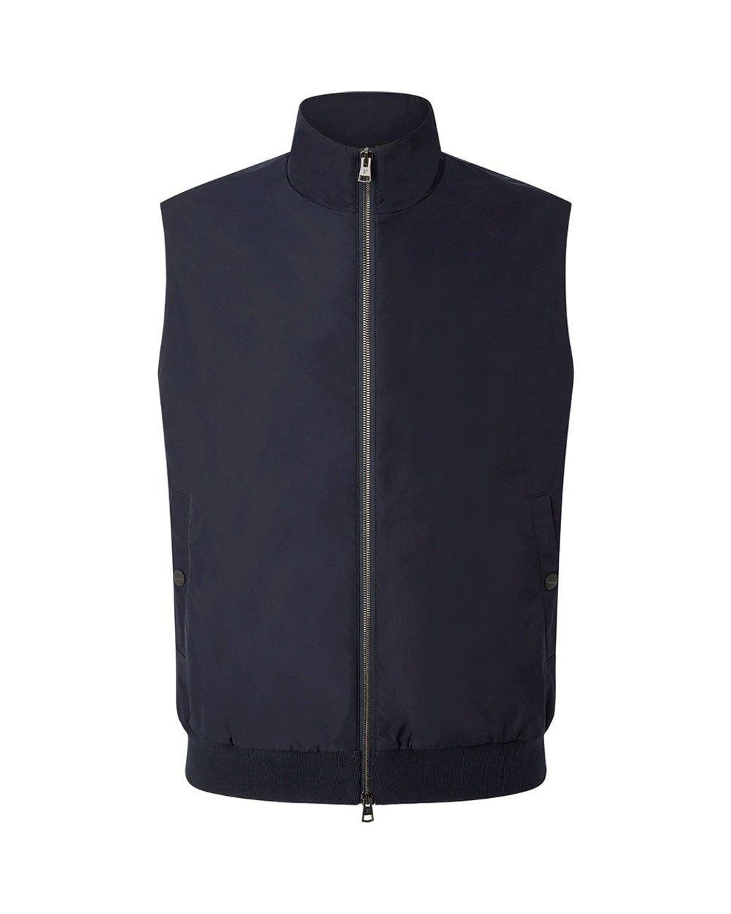 Faconnable vest cheap
