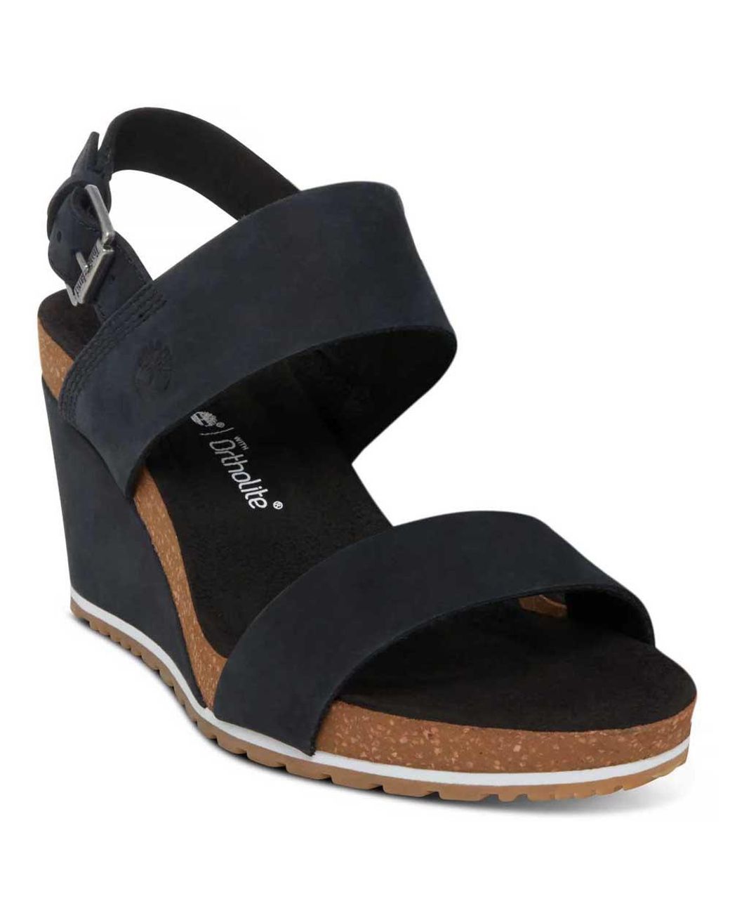 timberland capri sunset wedge