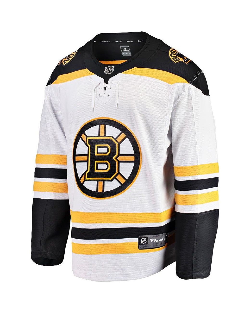 Fanatics Men's Branded Terry O'Reilly Black Boston Bruins Authentic Stack  Retired Player NickName and Number T-shirt