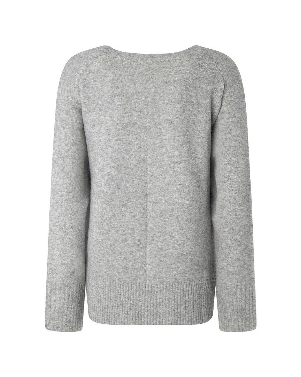 Pepe Jeans Pepe Jean Becca Weater in Gray | Lyst