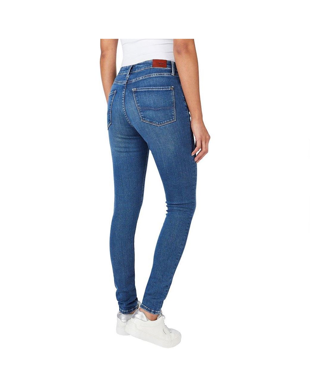 Pepe Jeans Regent Vu00 Jeans in Blue | Lyst