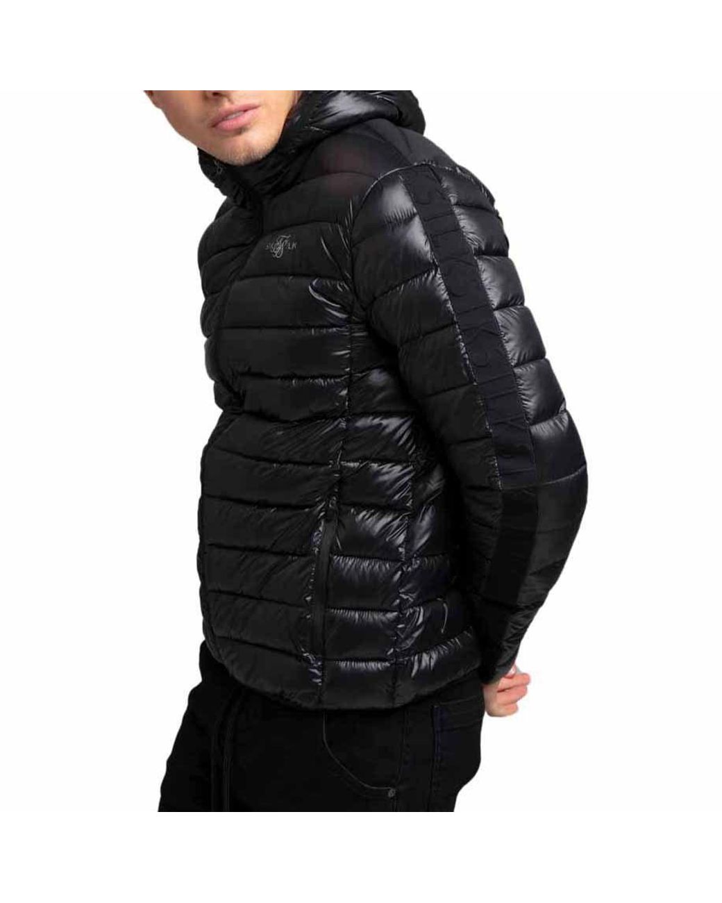 black light weight coat