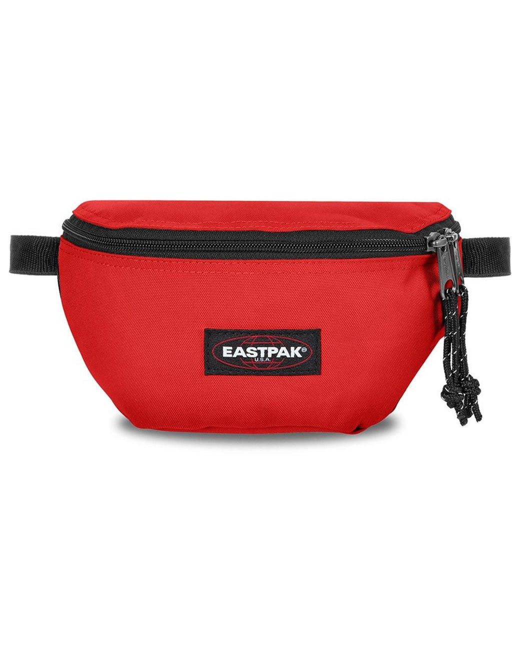 eastpak teasing red