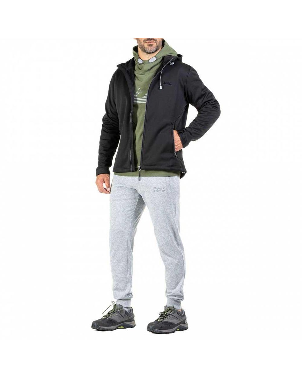 jeep softshell jacket