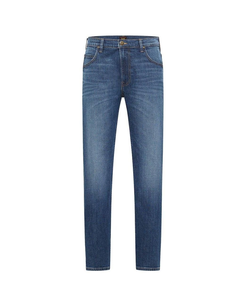 Lee Jeans Rider Jeans in Blue for Men | Lyst