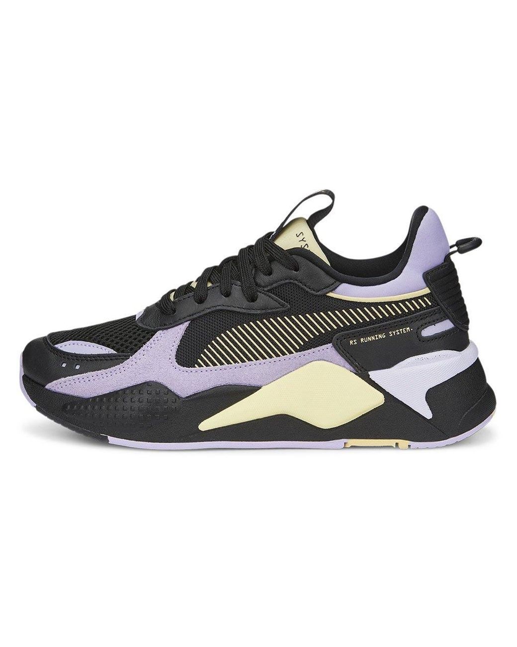 Puma Select Rs-x Reinvention Trainers in Black | Lyst