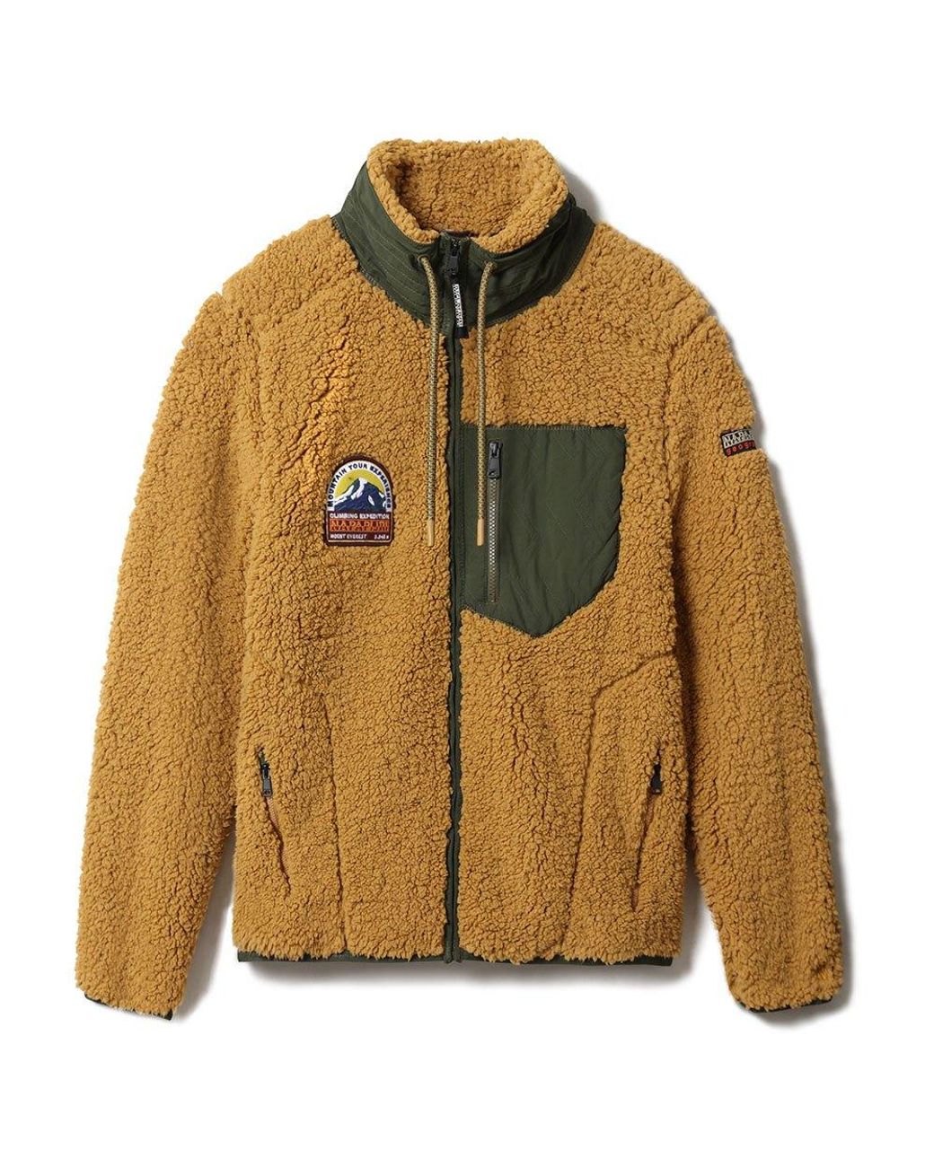 napapijri full zip jacket