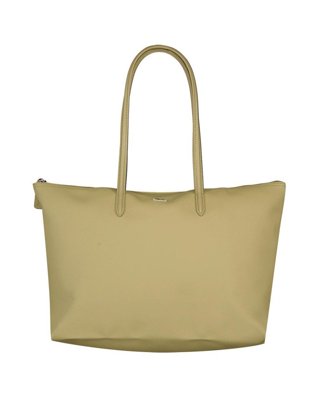 Lacoste Nf1888po Tote Bag in Green | Lyst