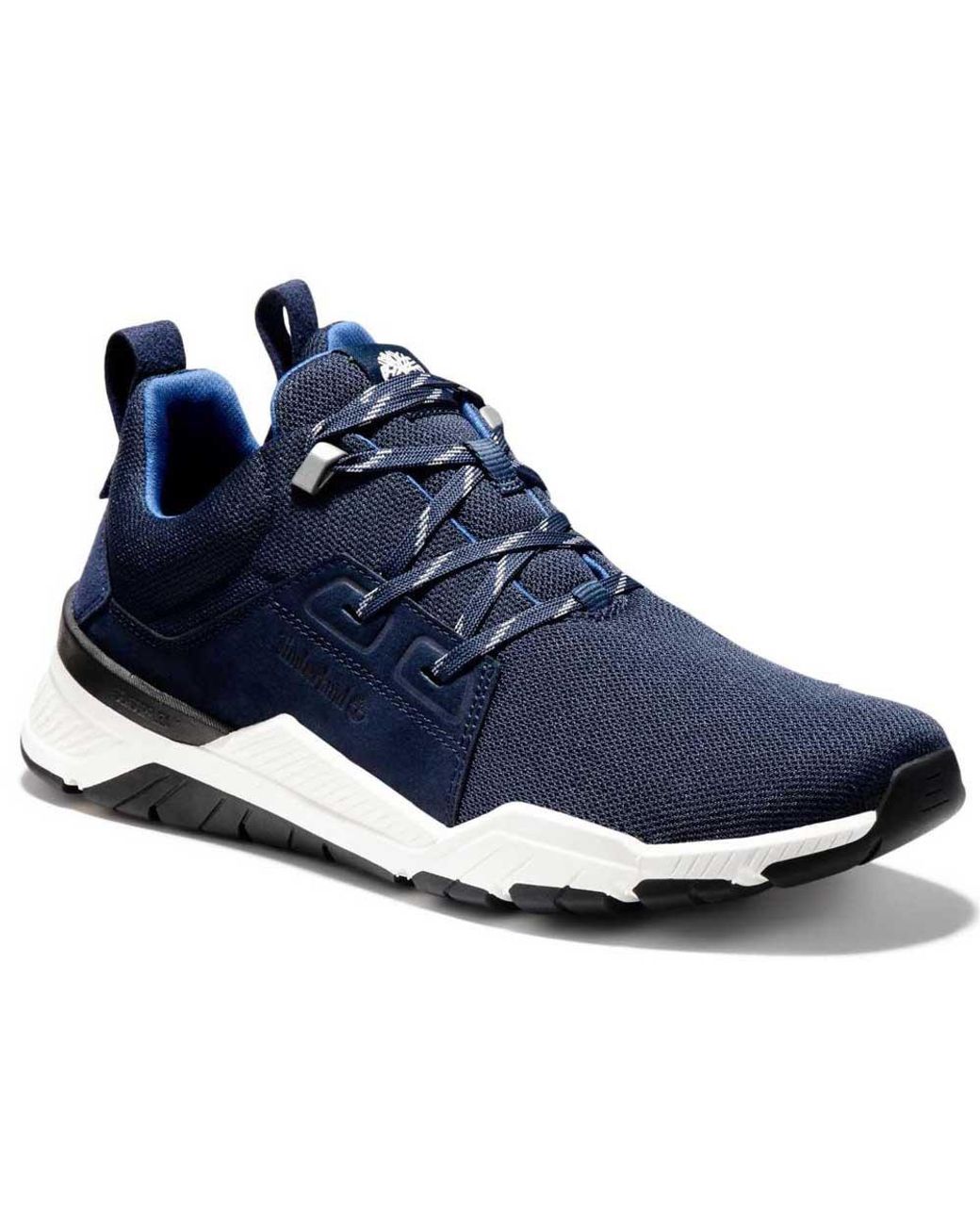 Timberland Concrete Trail Oxford in Blue for Men | Lyst