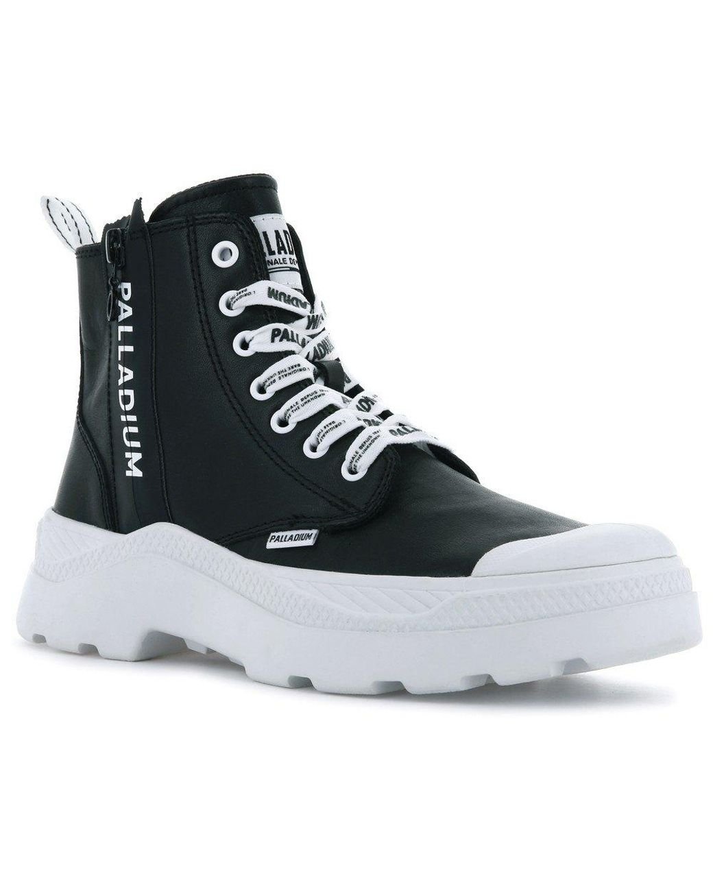 pallakix hi canvas black