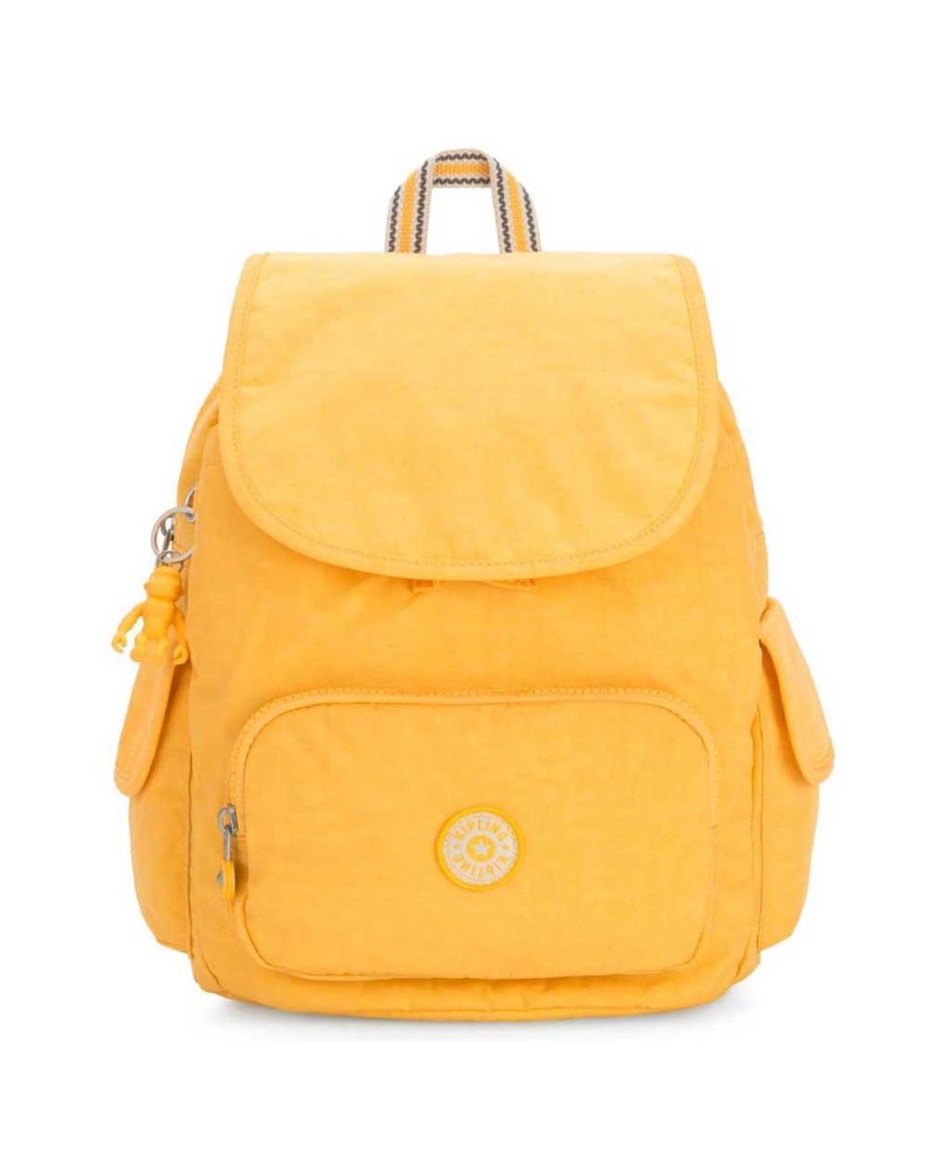 Kipling Synthetic Small Backpack in Vivid Yellow (Yellow) Save 31 Lyst