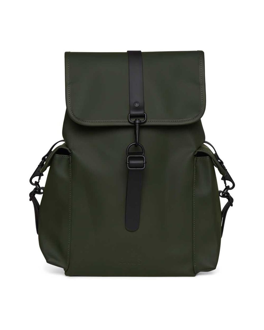 Rains Cargo Backpack in Green Lyst