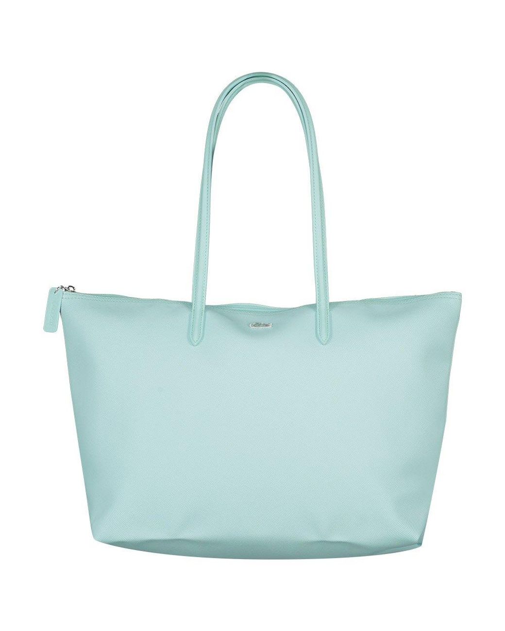 Lacoste Nf1888po Tote Bag in Blue | Lyst