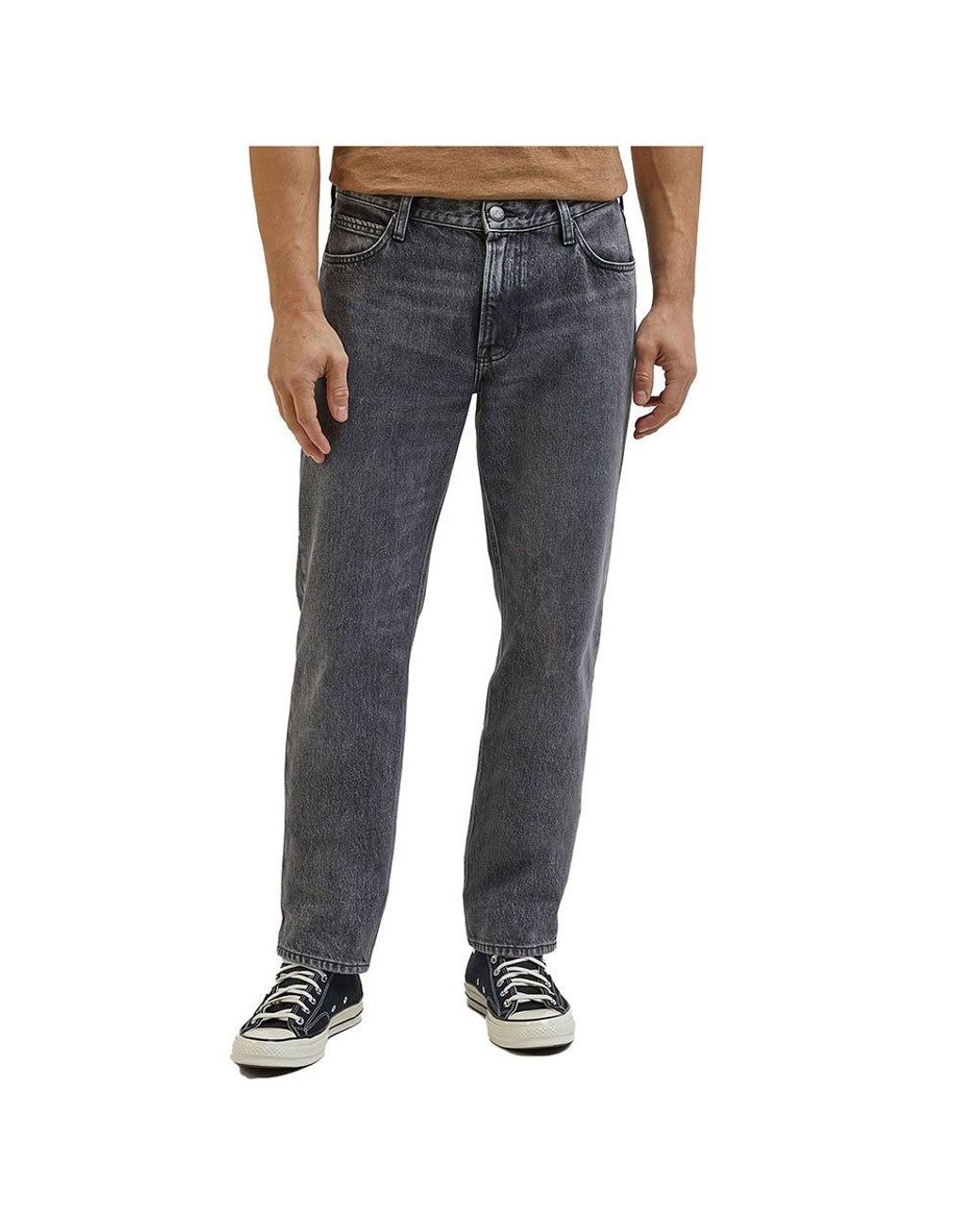 Lee Jeans West Relaxed Fit Jeans in Blue for Men | Lyst | Jeans