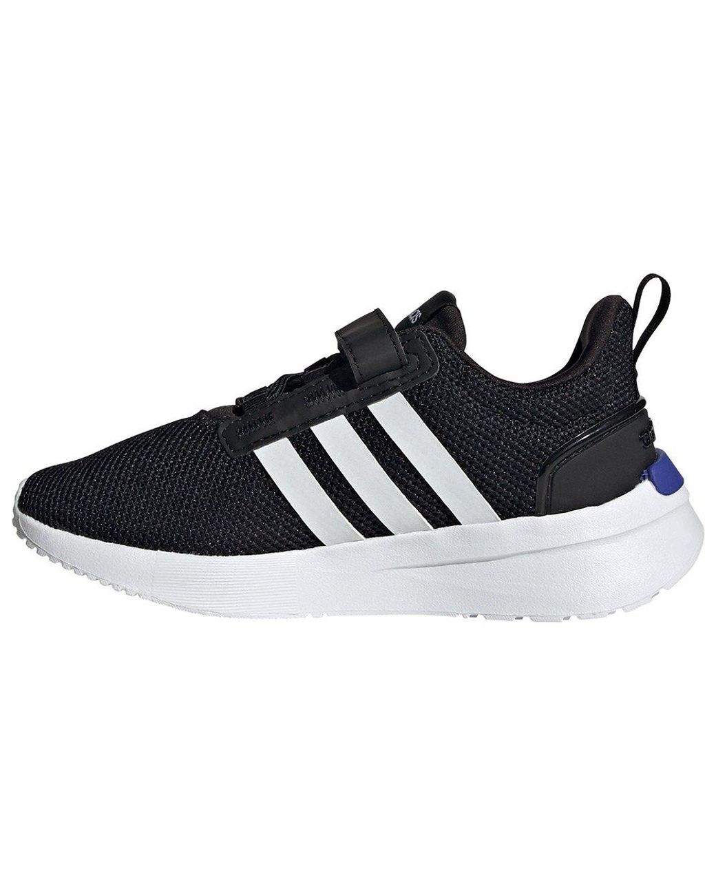 adidas Racer Tr21 Velcro Trainers Child in Black for Men | Lyst