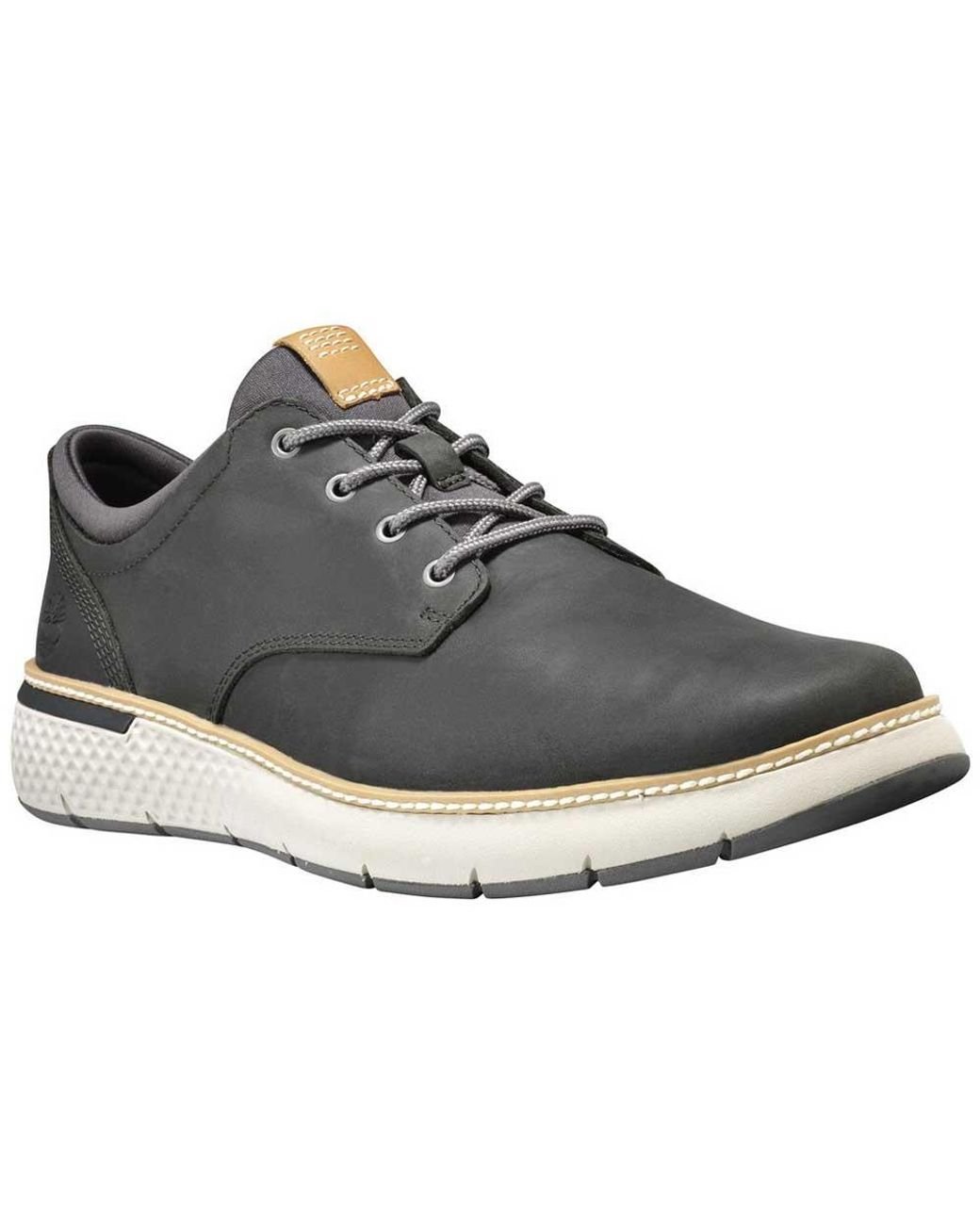 timberland crossmark