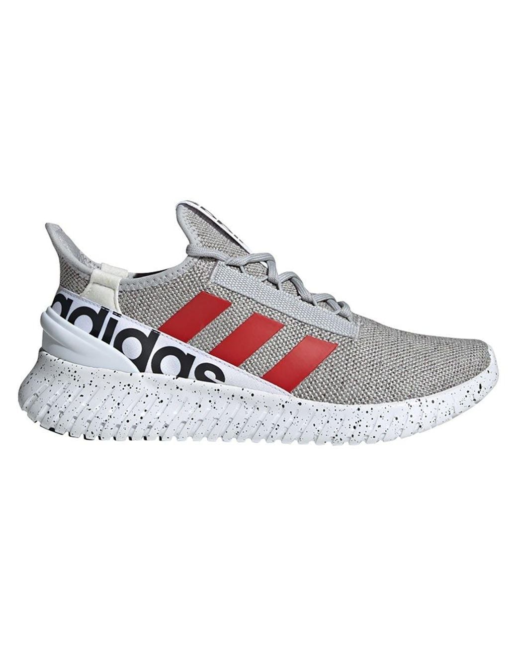 adidas Kaptir 2.0 Running Shoes in Gray for Men Lyst