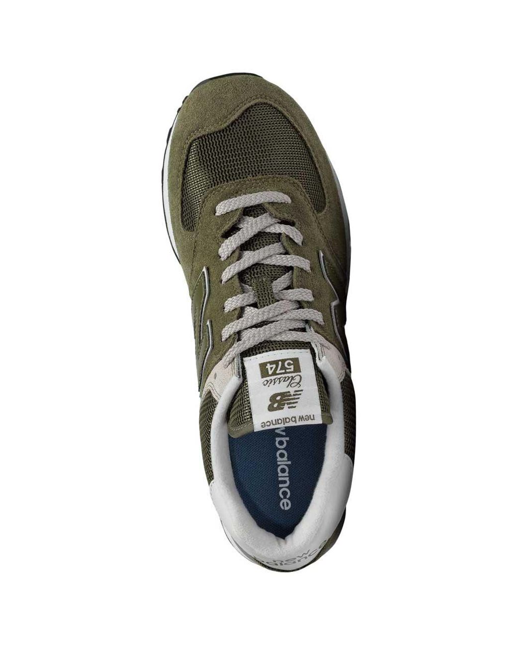 new balance 574 v2 green