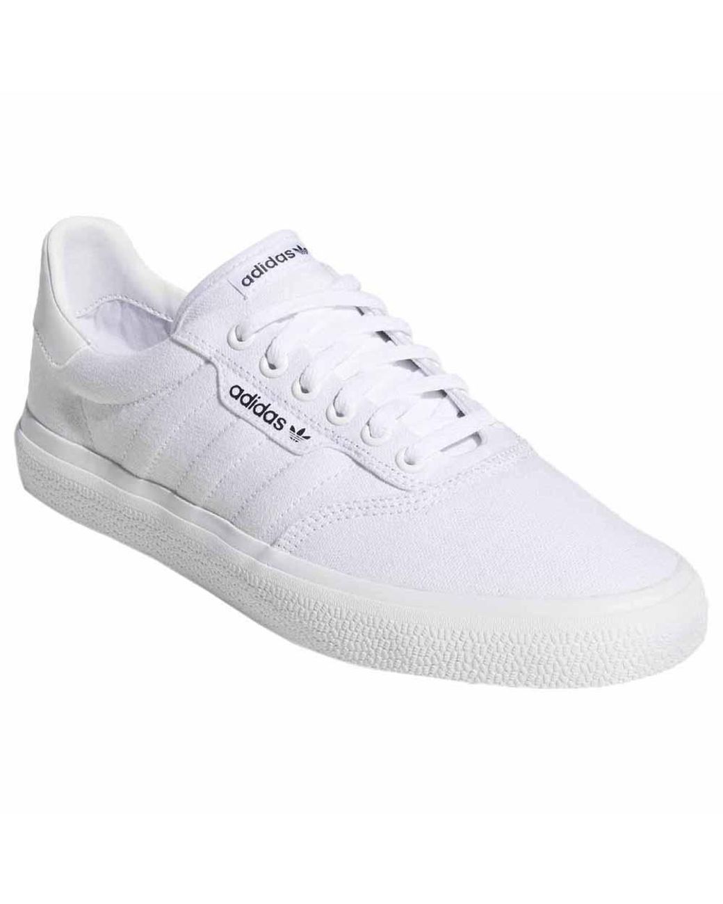 adidas originals 3mc in triple white