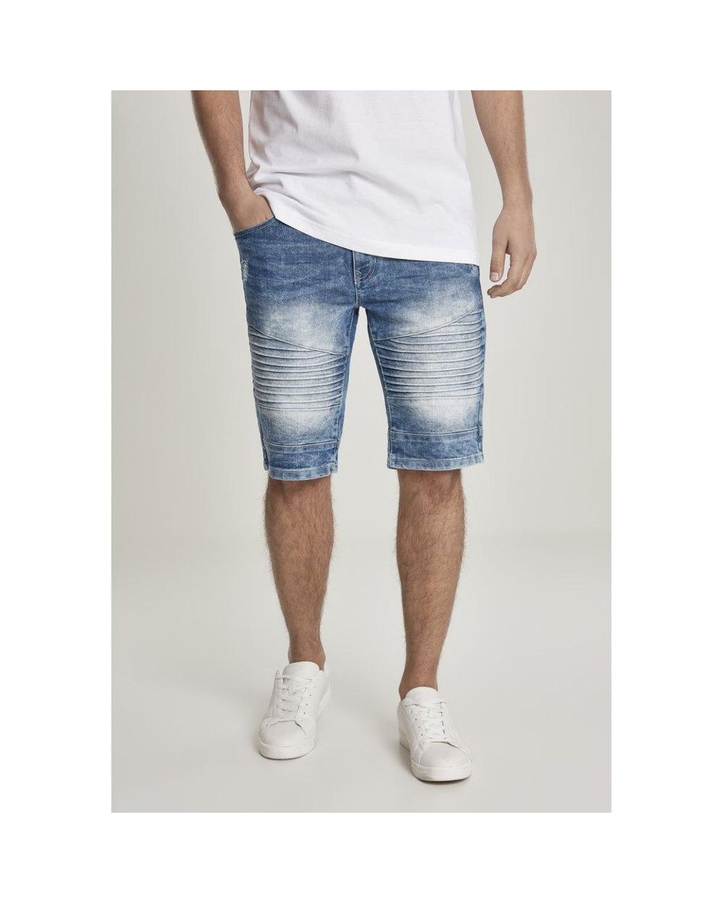 Southpole denim shorts sale