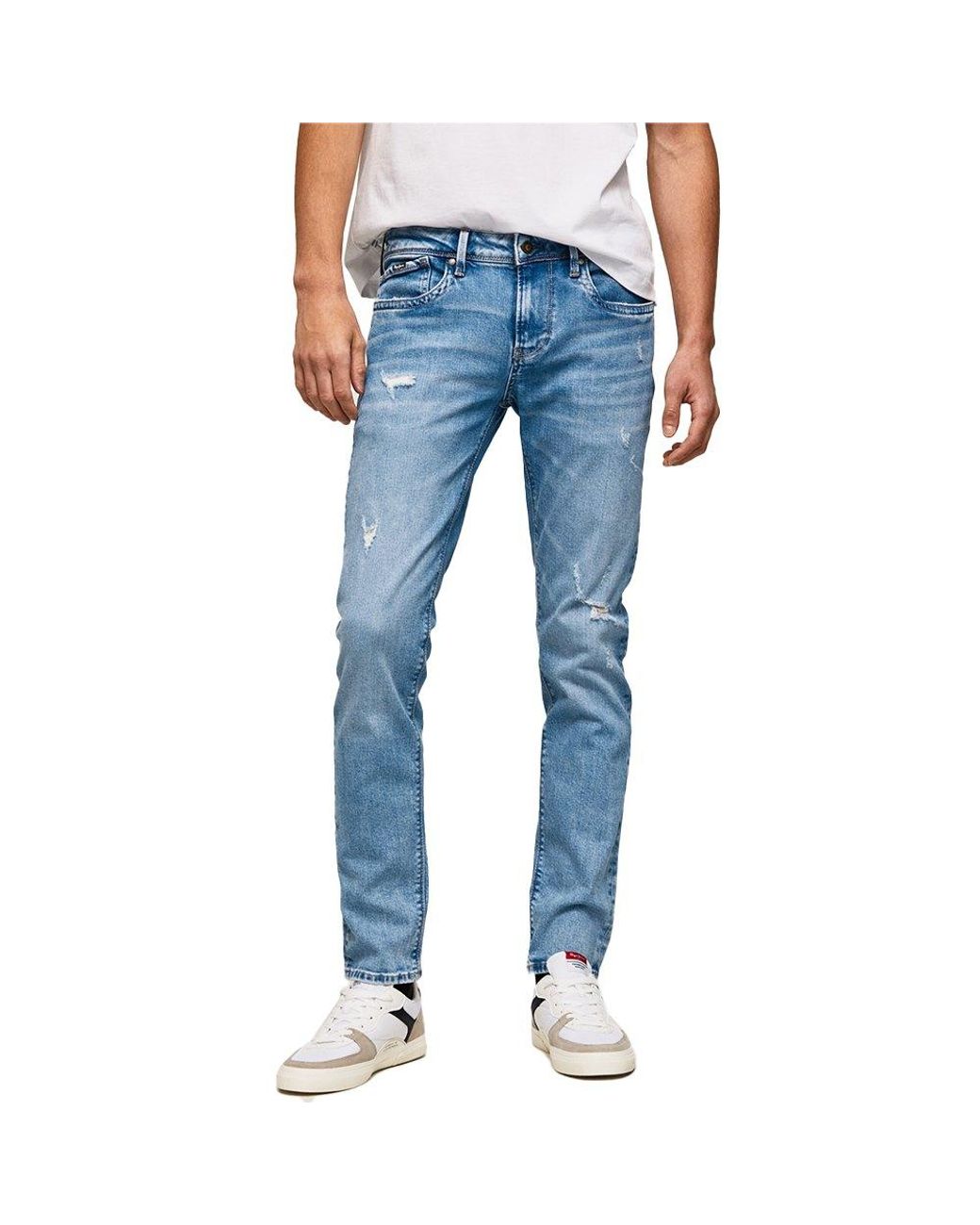 Pepe Jeans Hatch Jeans in Blue | Lyst