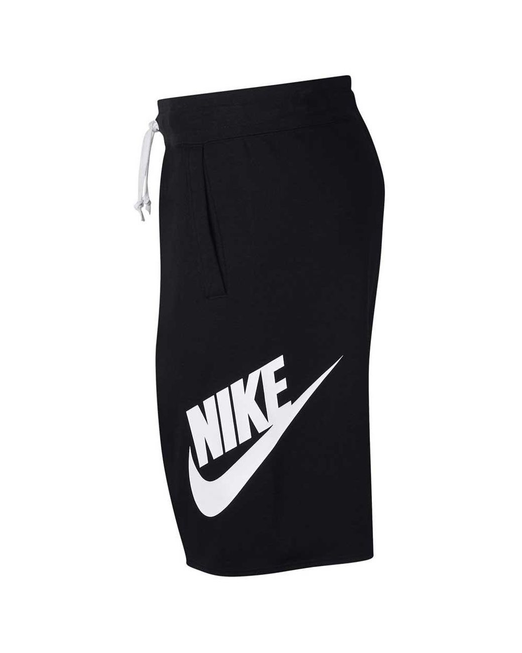 Nike Sportswear Alumni Shorts in Black for Men | Lyst