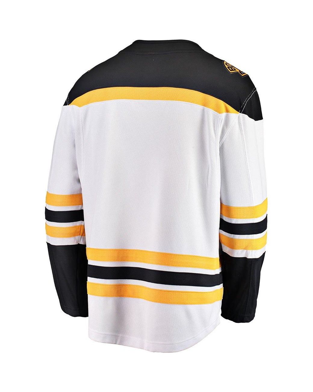 Adidas Willie O'ree Boston Bruins Youth Authentic Alternate Jersey - Black