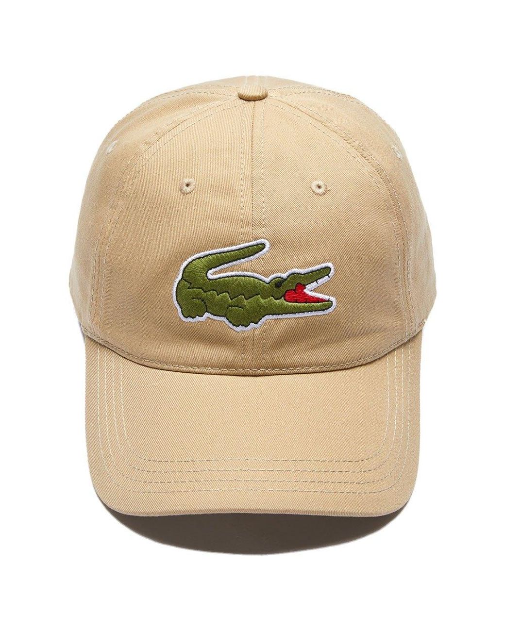 Lacoste Contrast Strap Oversized 