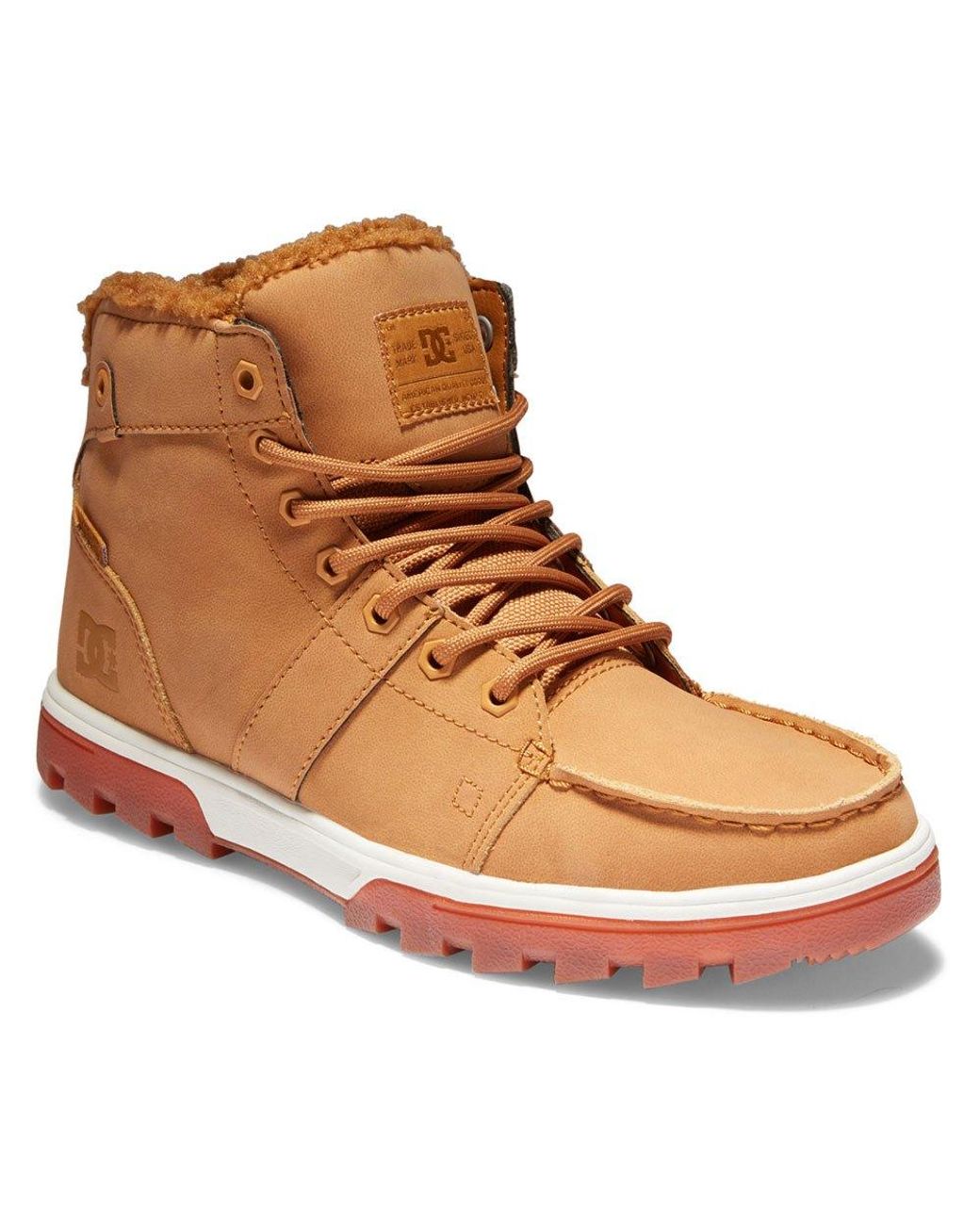 Buy Woodland Men's Snaype Nubuck Leather Boots (GB 2920118)-7 UK/India (41  EU) at Amazon.in