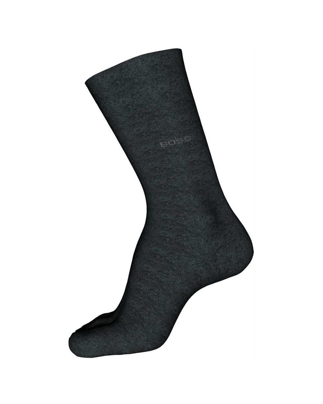 BOSS - BOSS x NFL two-pack of cotton-blend short socks