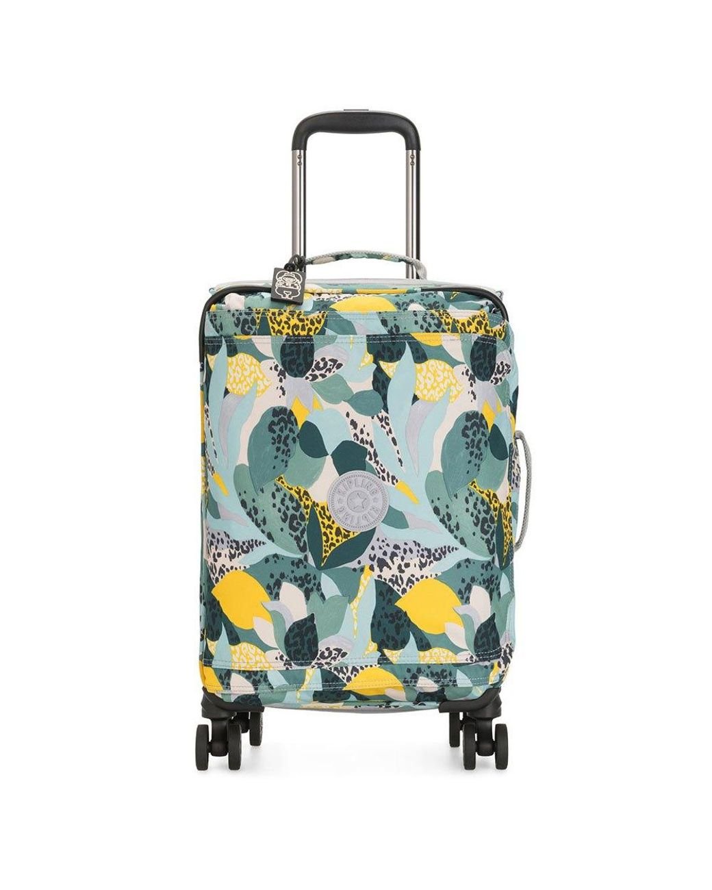 Kipling Synthetic Cabinsized 4wheeled Suitcase Lyst