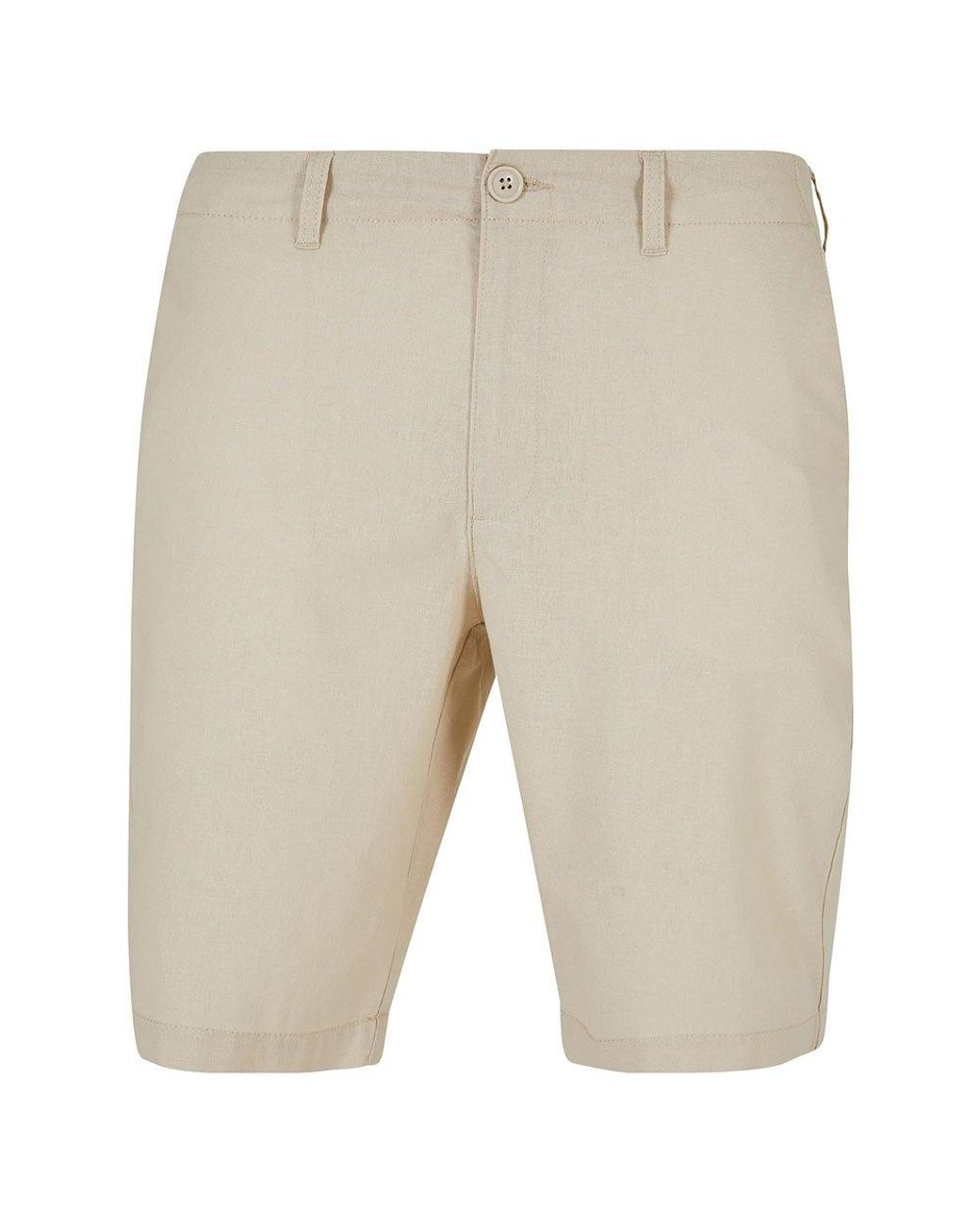 Urban Classics Shorts in Natural for Men | Lyst