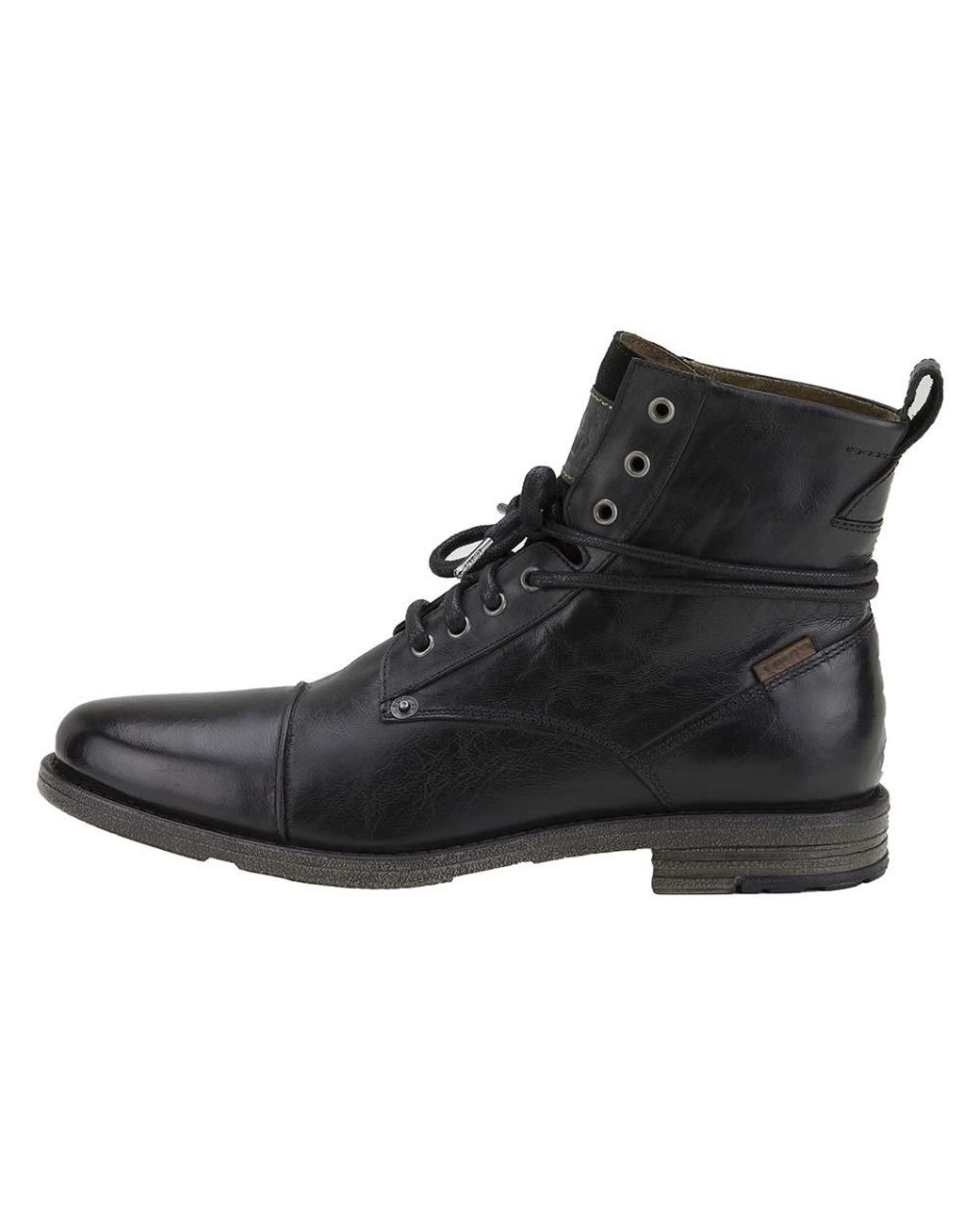 emerson boots levis