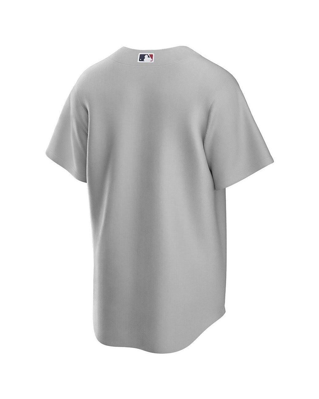 Nike Rewind Colors (MLB Boston Red Sox) Men's 3/4-Sleeve T-Shirt.