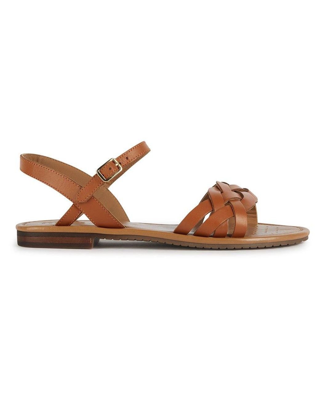 Geox D35lxb00043 Sozy Sandals Eu 36 1/2 Woman in Brown | Lyst