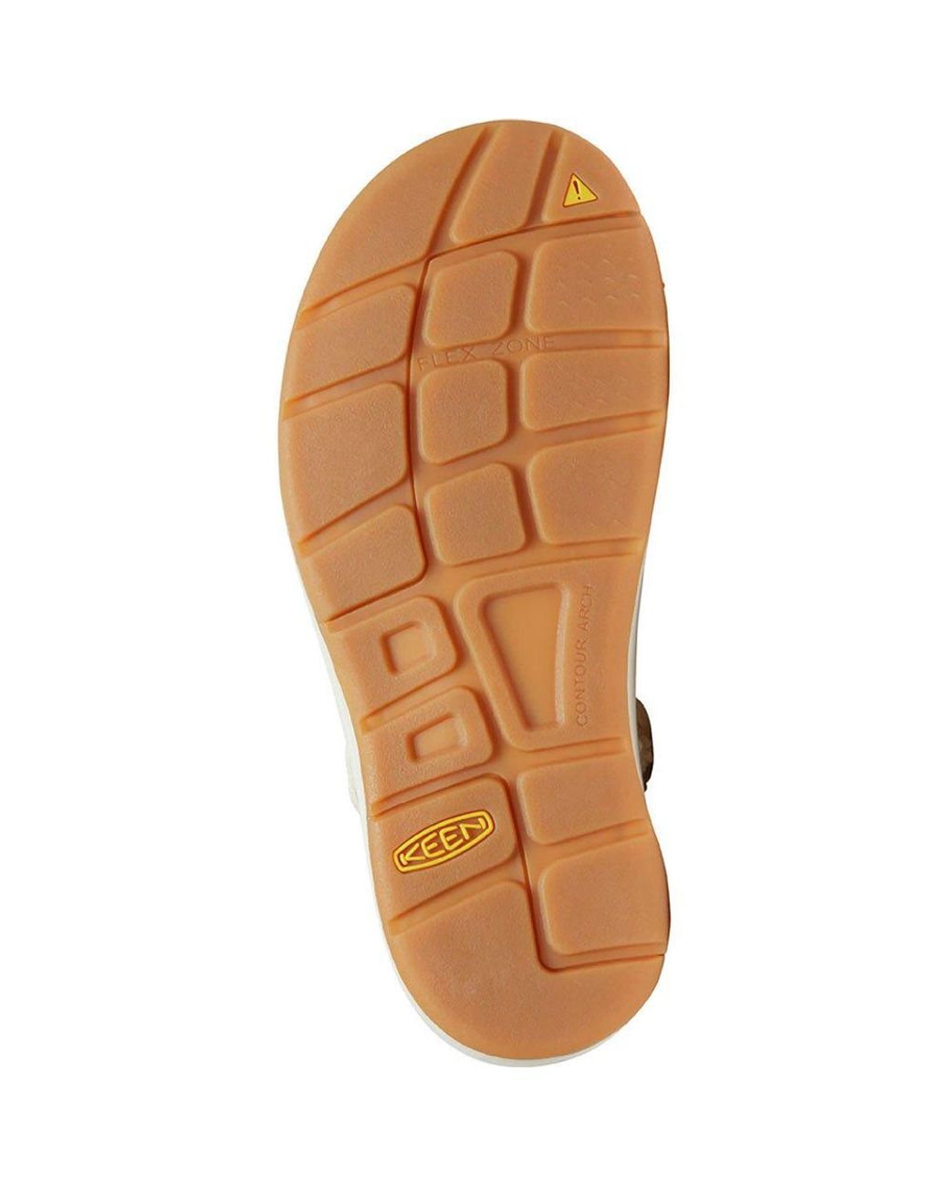 Keen Uneek Canvas Sandals in White | Lyst