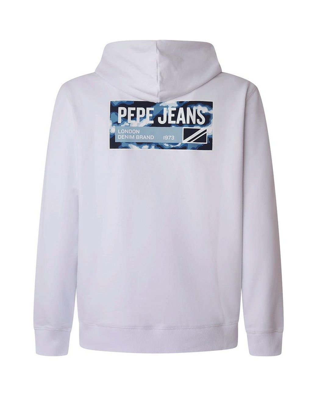 Hoodie sales pepe jeans