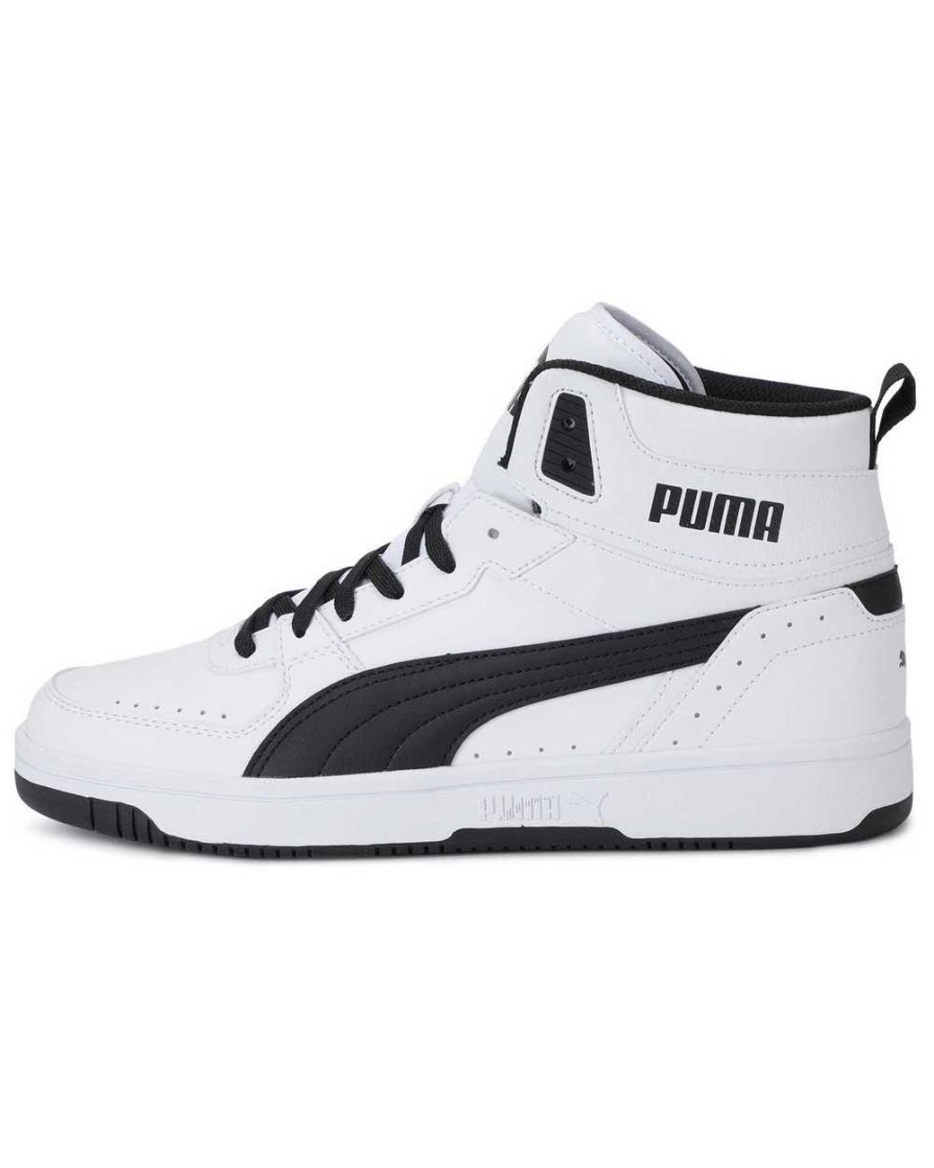 puma rebound white