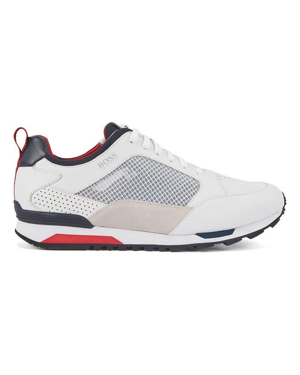 boss sneaker parkour runn