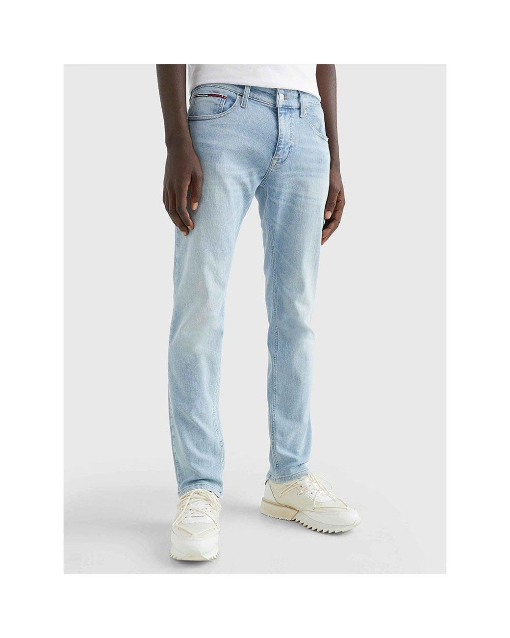 Tommy Hilfiger Scanton Slim Bg1219 Jeans in Blue for Men | Lyst