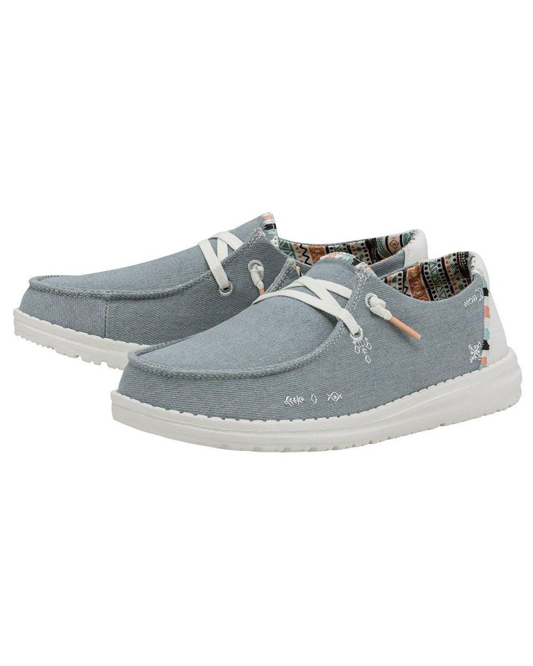 wendy boho hey dude shoes