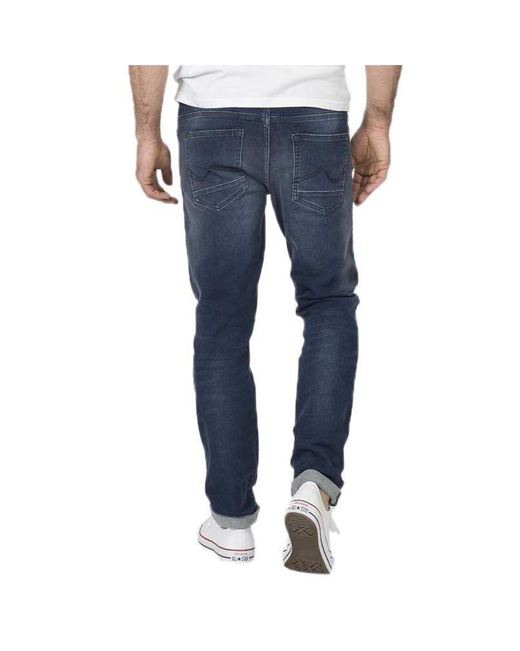 Petrol Industries Seaham Jeans in Blue for Men | Lyst