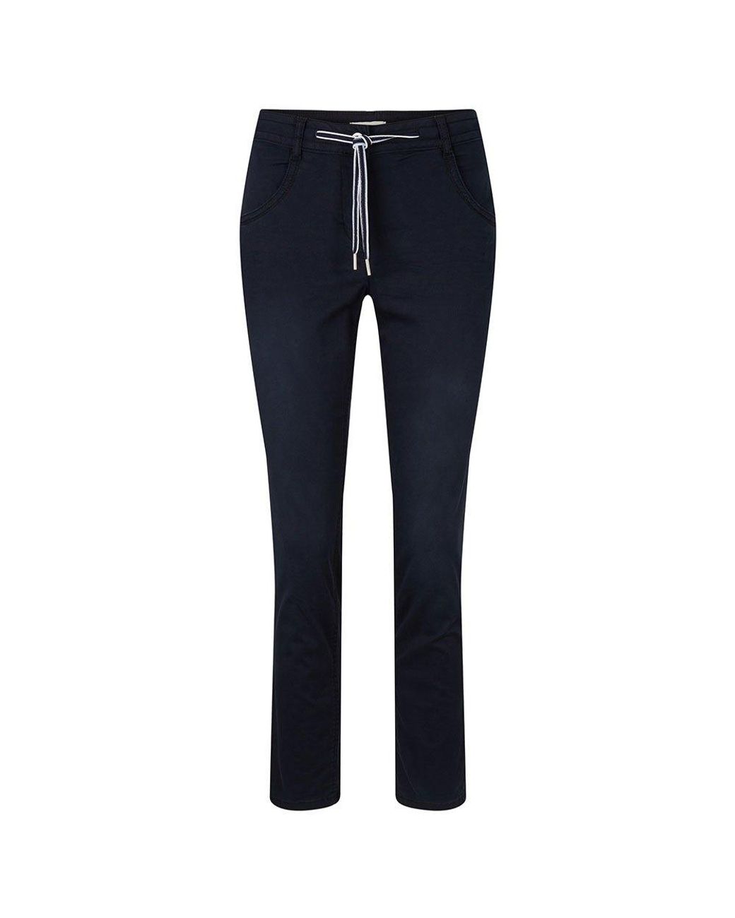 Tom Tailor Tapered Relaxed Jeans in Blue | Lyst