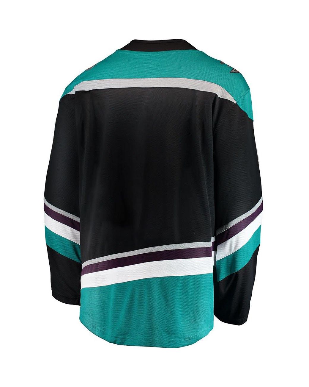Anaheim Ducks Fanatics Branded Special Edition 2.0 Breakaway Blank Jersey -  White